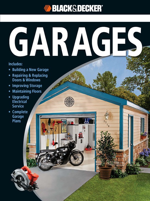Title details for The Complete Guide to Garages by Chris Marshall - Available